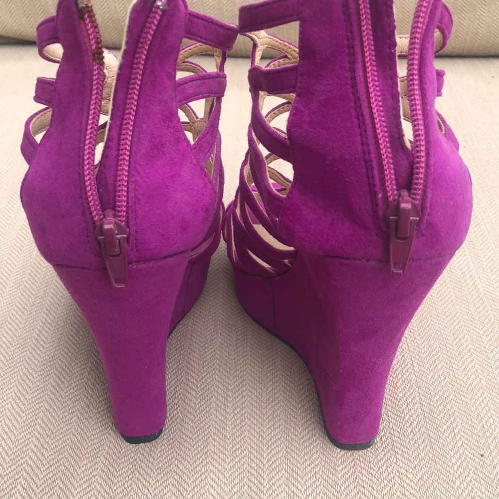 Platform high heels - Picture 3 of 6